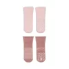 Nessiworld  Bistyle Çemberli Kaymaz Havlu Soket Çorap 2Li BS10503 Pudra Pembe