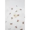 Nessiworld Bistyle I Am So Bear 3lü Takım 13103 Bej-Ekru