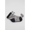 Nessiworld  Bistyle Love Dog Penye Soket Çorap 2Li BS10118 Gri