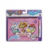 Nessiworld  BK009 Paw PEtrol Sihirli Boyama Kitabı -Gepettoys