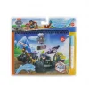 Nessiworld  BK009 Paw PEtrol Sihirli Boyama Kitabı -Gepettoys