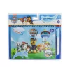 Nessiworld  BK009 Paw PEtrol Sihirli Boyama Kitabı -Gepettoys