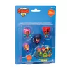 Nessiworld  Brawl Stars 5li Figür Set