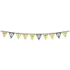 Nessiworld Cadılar Bayramı Kabak Temalı Halloween Yazılı Banner Süs Flama 3 Metre