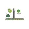 Nessiworld  Carioca Eco Family Joy Süper Yıkanabilir Keçeli Boya Kalemi 12Li
