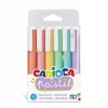 Nessiworld  Carioca Pastel Renkler İşaretleme Kalemi 6Lı