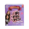 Nessiworld CCY00696 MEMO AHŞAP BEBEK EVİ NO 2