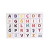 Nessiworld CCY01410 ABC ALFABE ÖĞRENİYORUM