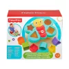 Nessiworld CDC22 Fisher-Price® Şekil Eşleştirme Arkadaşı Kelebek / Sıralama ve Şekil Ayırma Oyuncakları