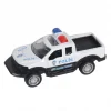 Nessiworld  Çek Bırak Metal Polis Pickup Aracı