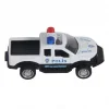 Nessiworld  Çek Bırak Metal Polis Pickup Aracı