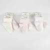 Nessiworld   Cenet 2li Absli Kız Bebek Soket Çorap K44048 Asorti