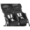 Nessiworld   Chicco Ohlala Twin İkiz Bebek Arabası Black Nigth