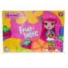 Nessiworld CK7862 Çilek Kız 24 Parça Frame Puzzle 1 - Utku Oyuncak