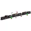 Nessiworld  Classic Steam Pilli Tren Seti 40 Parça 1603C