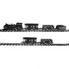 Nessiworld  Classic Steam Pilli Tren Seti 40 Parça 1603C