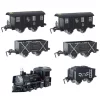 Nessiworld  Classic Steam Pilli Tren Seti 40 Parça 1603C