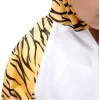 Nessiworld  Çocuk Kaplan Kostumu - Aslan Kostümü 4-5 Yaş 100 cm