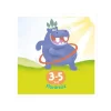 Nessiworld  Colgate Kids Portakal Aromalı Florürsüz Diş Macunu 3-5 Yaş 60 ml