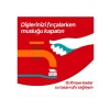 Nessiworld  Colgate Kids Portakal Aromalı Florürsüz Diş Macunu 3-5 Yaş 60 ml