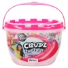 Nessiworld Compound Kings Cloudz Pembe Slime 380 Gr