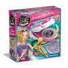 Nessiworld  Crazy Chic Süsleme Makinesi