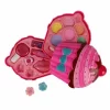 Nessiworld    Cupcake Şekilli 2 Katlı Makyaj Güzellik Seti