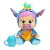 Nessiworld  CYB70000 Cry Babies Love and Care Stitch Kostümlü Bebek