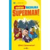 Nessiworld DC Harika Maceralarla Süperman Sihirli Canavarlar