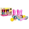Nessiworld  Dede Barbie Bowling