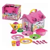 Nessiworld    Dede Barbie Ev Çay Seti