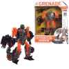 Nessiworld  Deformation Warrior Robota Dönüşen Araba