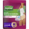 Nessiworld  Depend Emici Külot Orta Boy Kadın 10 Adet