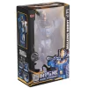 Nessiworld  DF-6051 Işıklı ve Müzikli Roket Atan Robot- Vardem Oyuncak