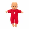 Nessiworld  Dolgulu Kel Bebek 20 cm