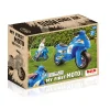 Nessiworld  Dolu İlk Motorum Mavi