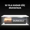 Nessiworld  Duracell 4Lü AA Kalem Pil
