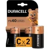 Nessiworld  Duracell Basic C Boy Pil 2Li