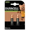 Nessiworld  Duracell Şarj Edilebilir Pil 2Li AAA 750 mAh