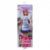 Nessiworld DVF50 Barbie Kariyer Bebekleri / Asorti Seçilemez.