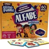 Nessiworld  Eğitici Ahşap Puzzle Alfabe