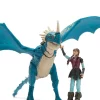 Nessiworld Ejderhanı Nasıl Eğitirsin Ejderha ve Viking Astrid Figür