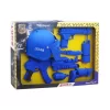 Nessiworld  ER-117M Swat Mini Set - Erdem Oyuncak