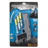 Nessiworld  ER-132 Dart ve Top Atan Desert Eagle Tabanca  - Erdem Oyuncak