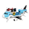 Nessiworld  ERN-2012 Heroes Toys Uçak Garaj Seti - Eren Oyuncak