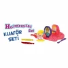 Nessiworld  ERN-576 Heroes Kuaför Oyun Hamuru Seti - Eren Eğitici Oyuncak