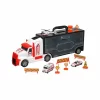 Nessiworld  ERN-877 Heroes Toys Çantalı Ambulans Taşıyıcı Tır Seti - Eren Oyuncak