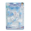 Nessiworld  ERN-897 Heroes Toys Kartela Erkek Dişçi Oyun Seti