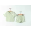 Nessiworld Eslenza Baby 2Li Takım 0022 Yeşil