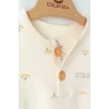 Nessiworld Eslenza Baby Zıbın Takım 0002 Bej
